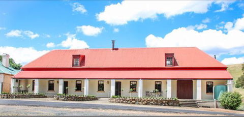 Brigham House - Tooma - Redcliffe Tourism 0