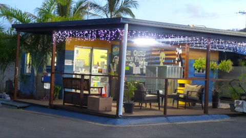 Bush Oasis Caravan Park - Redcliffe Tourism 3