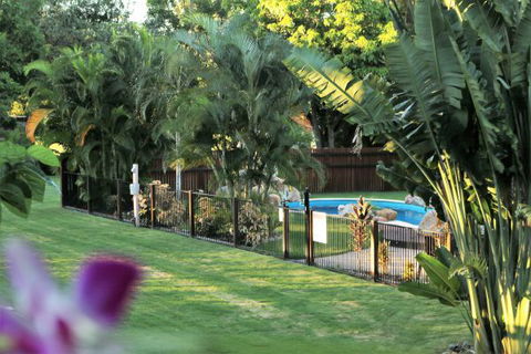 Bush Oasis Caravan Park - Redcliffe Tourism 4