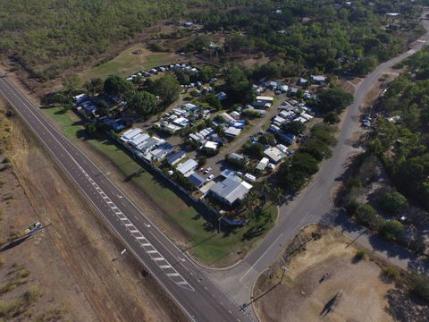 Bush Oasis Caravan Park - Redcliffe Tourism 5