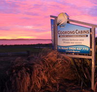 Coorong Cabins - Redcliffe Tourism