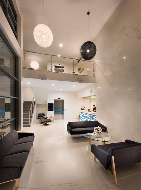 Heart Hotel And Gallery Whitsundays - Redcliffe Tourism 2