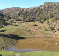 Horseshoe Rim - Wilderness Cabin - Redcliffe Tourism