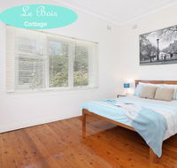 Le Bois Cottage - Redcliffe Tourism