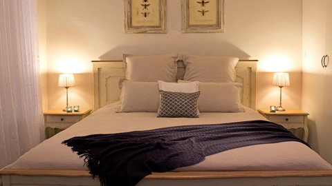 Queen's Cottage Barossa Valley - Redcliffe Tourism 0