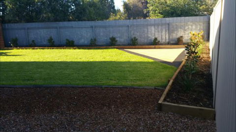 Numurkah Self Contained Apartments - Redcliffe Tourism 8