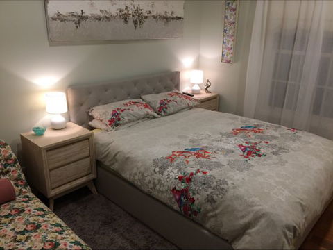 Palm Haven Bed And Breakfast - Redcliffe Tourism 3