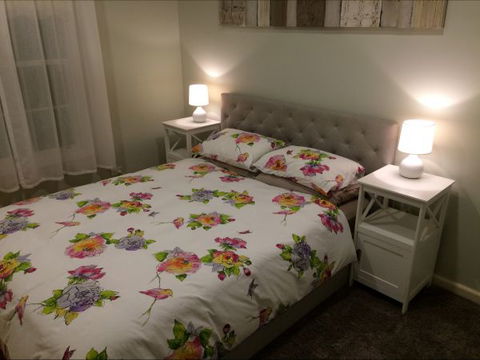 Palm Haven Bed And Breakfast - Redcliffe Tourism 4