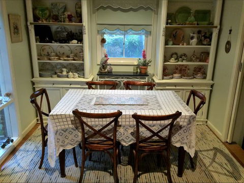 Palm Haven Bed And Breakfast - Redcliffe Tourism 5