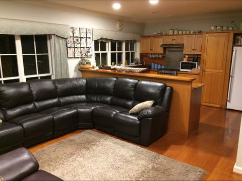 Palm Haven Bed And Breakfast - Redcliffe Tourism 6
