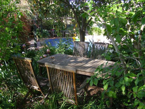 Palm Haven Bed And Breakfast - Redcliffe Tourism 9