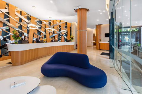 Tank Stream Hotel Sydney - Redcliffe Tourism 1