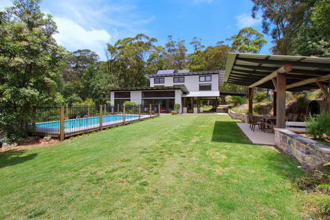 Tabaraga Ridge Eco House - Redcliffe Tourism 0