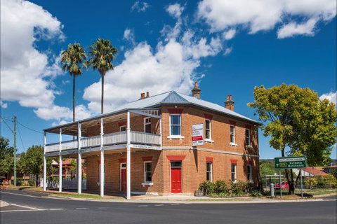 The Parkview Hotel Mudgee - Redcliffe Tourism 0