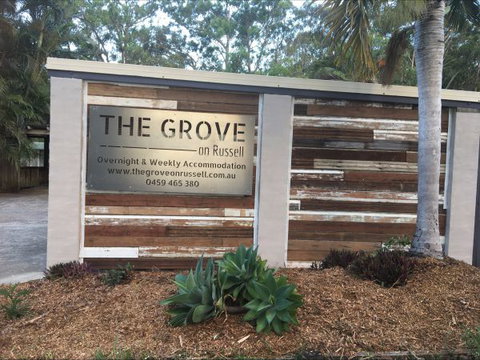 The Grove On Russell - Redcliffe Tourism 0