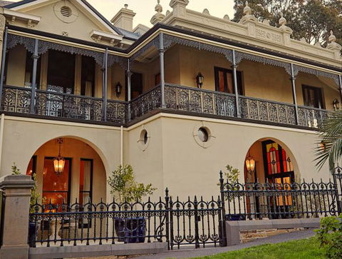 The Suites, Villa Belgravia - Redcliffe Tourism 0