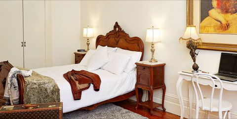 The Suites, Villa Belgravia - Redcliffe Tourism 5