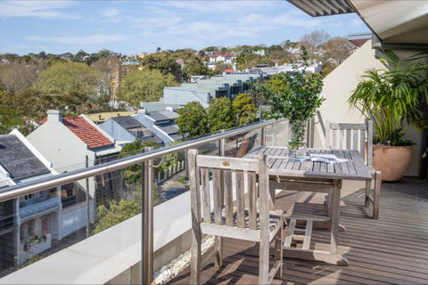 Trumper Loft - Redcliffe Tourism 4