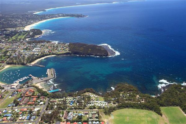 Ulladulla NSW Redcliffe Tourism
