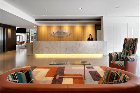 Adina Apartment Hotel Perth - Mounts Bay Road - Redcliffe Tourism 0