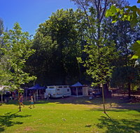 Ardern's Caravan Park Myrtleford - Redcliffe Tourism