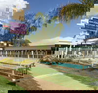 Balranald Motor Inn - Redcliffe Tourism