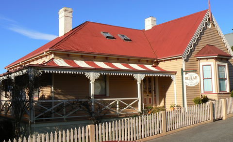 Beulah Heritage Accommodation - Redcliffe Tourism 2
