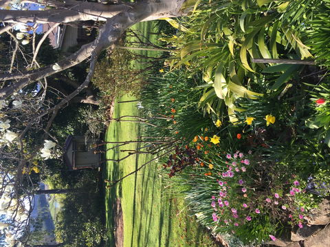 Beulah Heritage Accommodation - Redcliffe Tourism 3