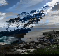 Binalong Bay Beach Shack - Redcliffe Tourism