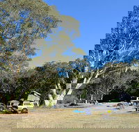 Burralow Creek campground and picnic area - Redcliffe Tourism