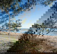 Cape Hillsborough National Park camping - Redcliffe Tourism