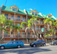 Central Railway Hotel - Redcliffe Tourism