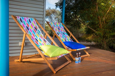 Coorong Cabins - Wren Cabin - Redcliffe Tourism 1