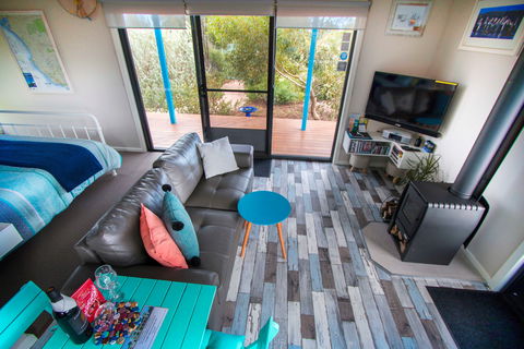 Coorong Cabins - Wren Cabin - Redcliffe Tourism 9