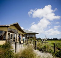 Great Ocean Ecolodge - Redcliffe Tourism