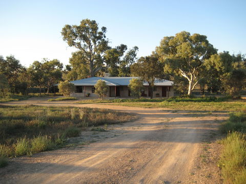 Gum Creek Shearer's Quarters - Redcliffe Tourism 0