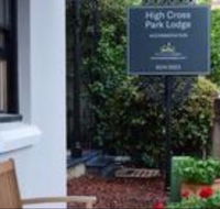High Cross Park  Lodge - Redcliffe Tourism