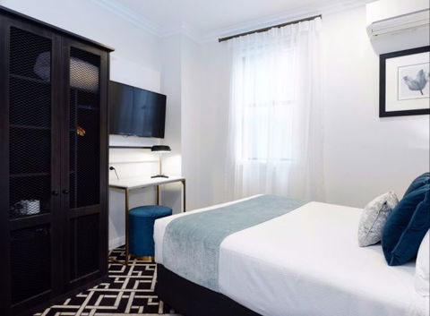 High Cross Park  Lodge - Redcliffe Tourism 1