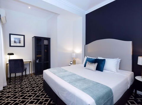 High Cross Park  Lodge - Redcliffe Tourism 3