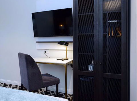 High Cross Park  Lodge - Redcliffe Tourism 5