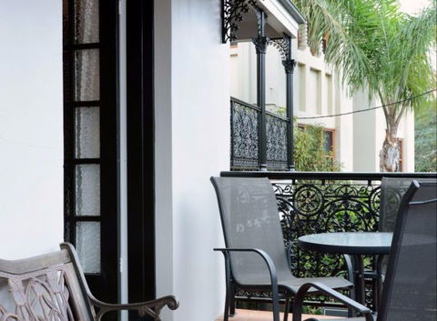 High Cross Park  Lodge - Redcliffe Tourism 7