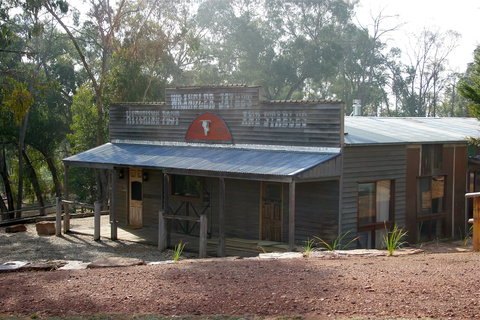 Howqua Valley Views - Redcliffe Tourism 0