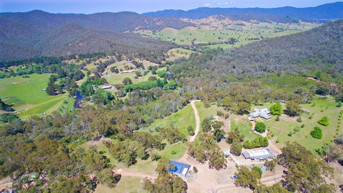 Howqua Valley Views - Redcliffe Tourism 2
