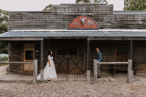 Howqua Valley Views - Redcliffe Tourism 3