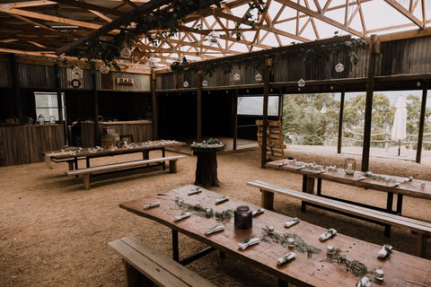 Howqua Valley Views - Redcliffe Tourism 5