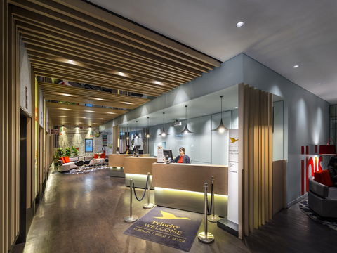Ibis Melbourne Hotel & Apartments - Redcliffe Tourism 4