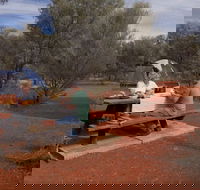 Dry Tank campground - Redcliffe Tourism