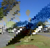 Browns Caravan Park - Redcliffe Tourism