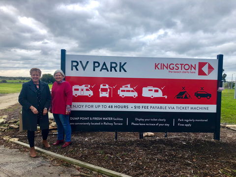 Kingston RV Park - Redcliffe Tourism 0