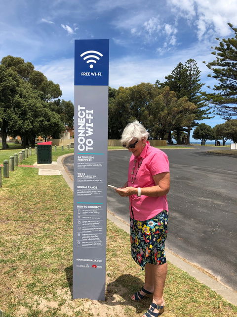 Kingston RV Park - Redcliffe Tourism 1
